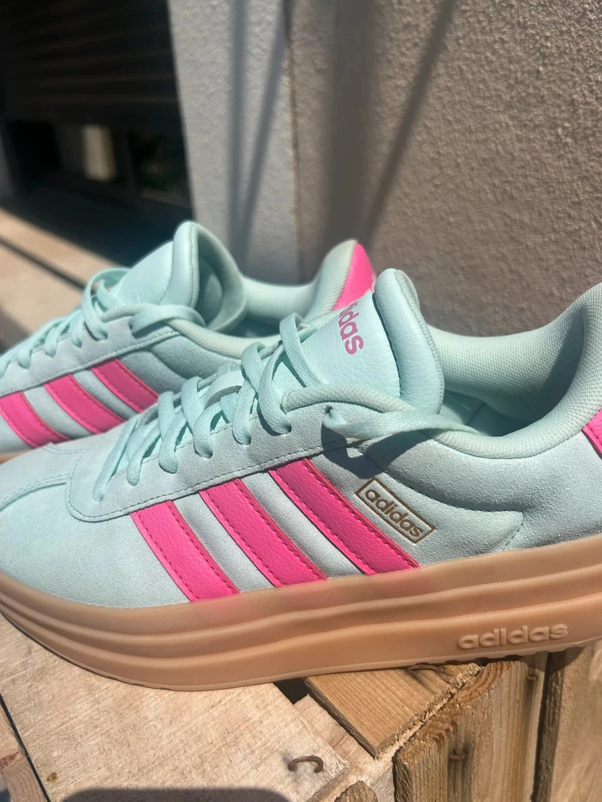 Adidas VL Court Bold Talla 38 2/3 – photo 2